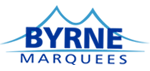 Byrne Marquees Logo