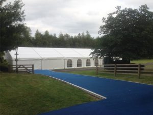 Marquee Carpets - Outdoor Carpets - Byrne Marquees